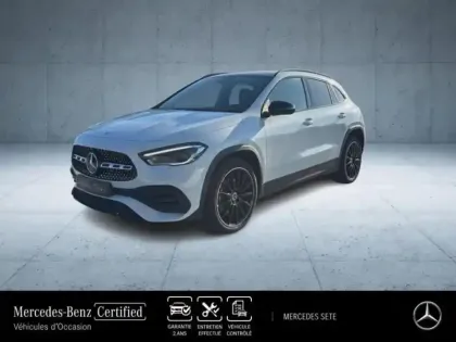 Photo Mercedes Gla