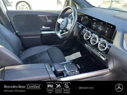 Photo 10 Mercedes GLA  250 e 160+102ch AMG Line 8G-DCT