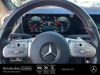 Photo 12 Mercedes GLA  250 e 160+102ch AMG Line 8G-DCT