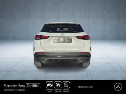 Photo 3 Mercedes GLA  250 e 160+102ch AMG Line 8G-DCT