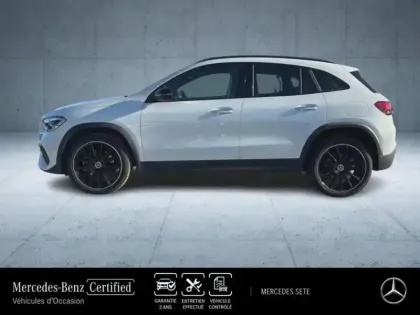 Photo 1 Mercedes GLA  250 e 160+102ch AMG Line 8G-DCT