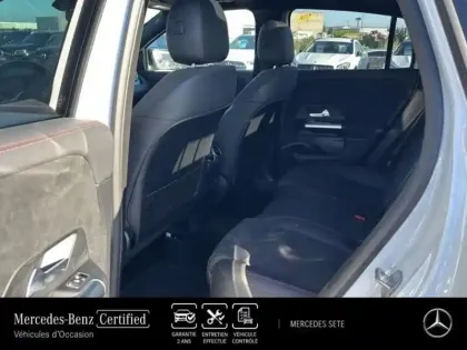 Photo 13 Mercedes GLA  250 e 160+102ch AMG Line 8G-DCT