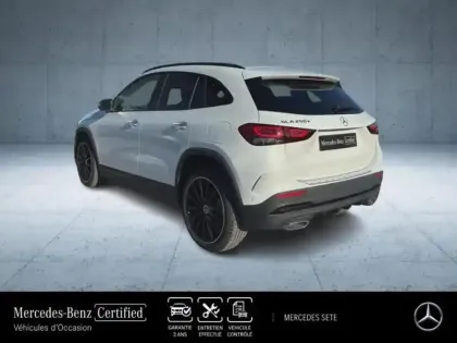 Photo 2 Mercedes GLA  250 e 160+102ch AMG Line 8G-DCT