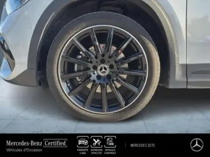 Photo 8 Mercedes GLA  250 e 160+102ch AMG Line 8G-DCT