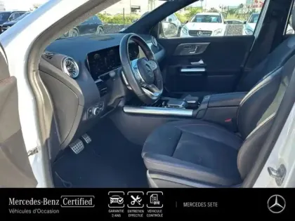 Photo 11 Mercedes GLA  250 e 160+102ch AMG Line 8G-DCT