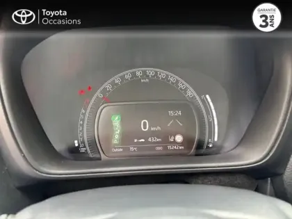 Photo 13 Toyota Aygo  X 1.0 VVT-i 72ch Design MY23