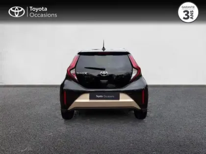 Photo 3 Toyota Aygo  X 1.0 VVT-i 72ch Design MY23