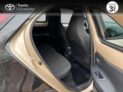 Photo 6 Toyota Aygo  X 1.0 VVT-i 72ch Design MY23