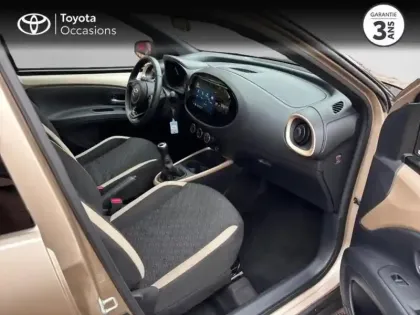 Photo 5 Toyota Aygo  X 1.0 VVT-i 72ch Design MY23
