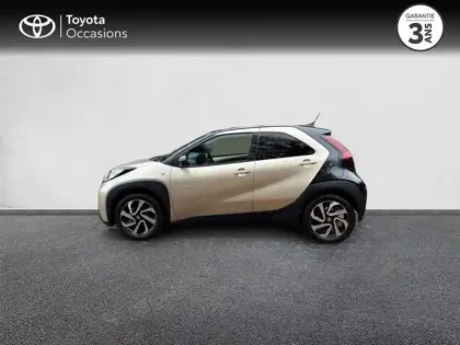 Photo 2 Toyota Aygo  X 1.0 VVT-i 72ch Design MY23