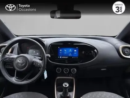 Photo 7 Toyota Aygo  X 1.0 VVT-i 72ch Design MY23