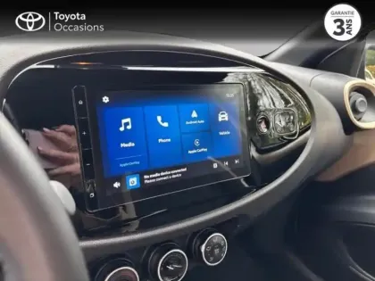 Photo 14 Toyota Aygo  X 1.0 VVT-i 72ch Design MY23