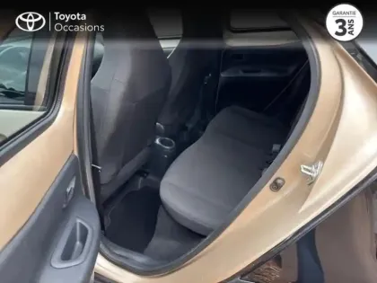 Photo 11 Toyota Aygo  X 1.0 VVT-i 72ch Design MY23