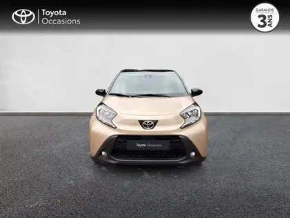 Photo 4 Toyota Aygo  X 1.0 VVT-i 72ch Design MY23
