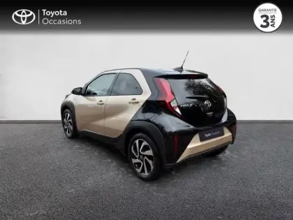 Photo 1 Toyota Aygo  X 1.0 VVT-i 72ch Design MY23