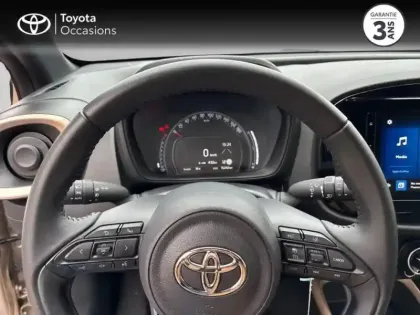 Photo 12 Toyota Aygo  X 1.0 VVT-i 72ch Design MY23