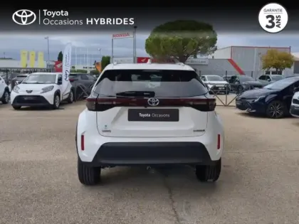 Photo 3 Toyota Yaris  Cross 116h Design MY22