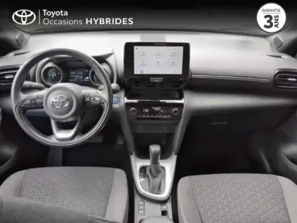 Photo 7 Toyota Yaris  Cross 116h Design MY22