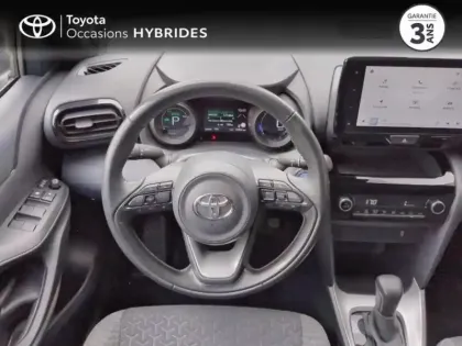 Photo 12 Toyota Yaris  Cross 116h Design MY22