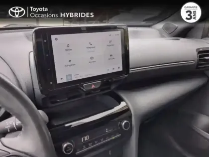 Photo 14 Toyota Yaris  Cross 116h Design MY22