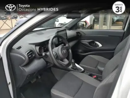 Photo 10 Toyota Yaris  Cross 116h Design MY22