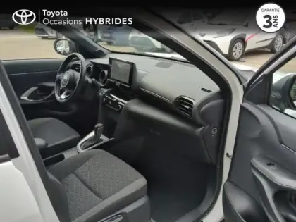 Photo 5 Toyota Yaris  Cross 116h Design MY22