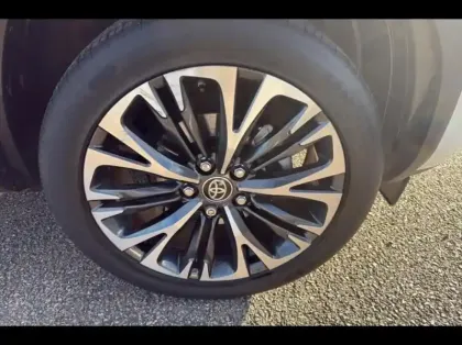 Photo 13 Toyota Yaris  Cross 116h Collection AWD-i MY21