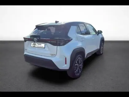 Photo 5 Toyota Yaris  Cross 116h Collection AWD-i MY21