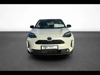 Photo 1 Toyota Yaris  Cross 116h Collection AWD-i MY21