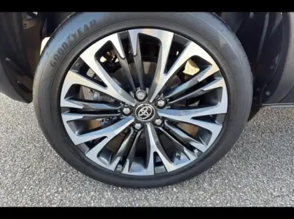 Photo 14 Toyota Yaris  Cross 116h Collection AWD-i MY21