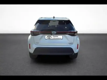 Photo 4 Toyota Yaris  Cross 116h Collection AWD-i MY21