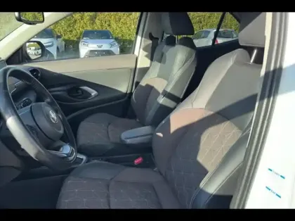 Photo 9 Toyota Yaris  Cross 116h Collection AWD-i MY21