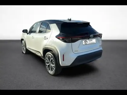 Photo 3 Toyota Yaris  Cross 116h Collection AWD-i MY21