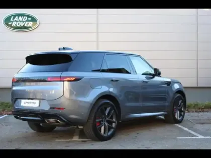 Photo 4 Land rover Range Rover Sport  3.0 P460e 460ch PHEV Dynamic HSE