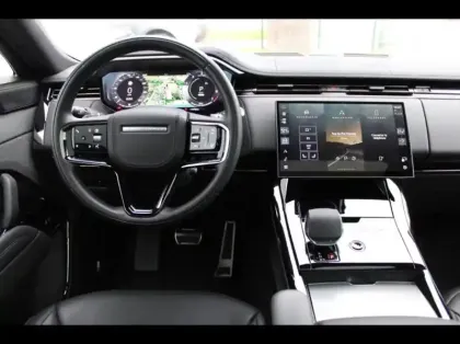 Photo 12 Land rover Range Rover Sport  3.0 P460e 460ch PHEV Dynamic HSE