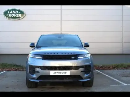 Photo 1 Land rover Range Rover Sport  3.0 P460e 460ch PHEV Dynamic HSE