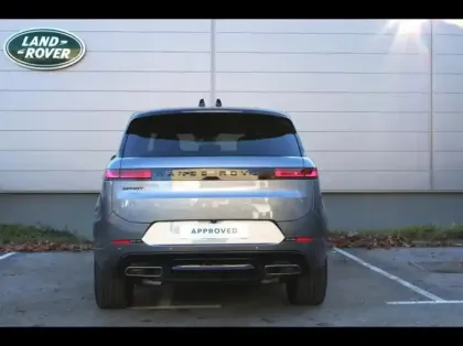 Photo 3 Land rover Range Rover Sport  3.0 P460e 460ch PHEV Dynamic HSE