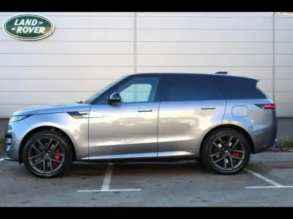 Photo 2 Land rover Range Rover Sport  3.0 P460e 460ch PHEV Dynamic HSE