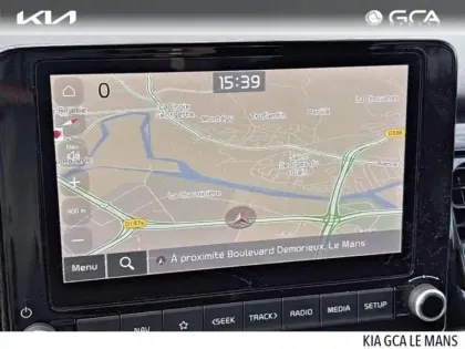 Photo 6 Kia Stonic Gén. I Ph2 GT Line 5