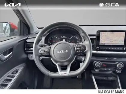 Photo 5 Kia Stonic Gén. I Ph2 GT Line 5