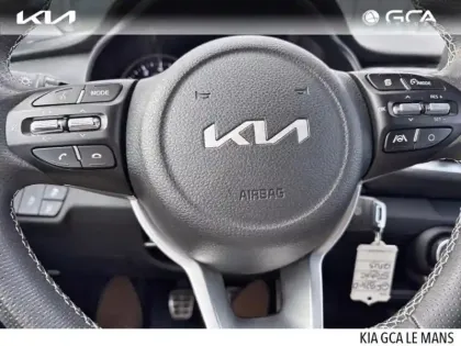 Photo 9 Kia Stonic Gén. I Ph2 GT Line 5