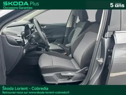 Photo 7 Skoda Fabia  1.0 TSI Evo2 116ch Clever Edition DSG7