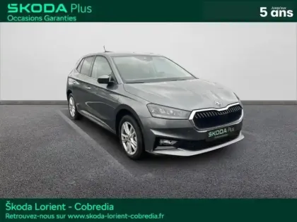 Photo 2 Skoda Fabia  1.0 TSI Evo2 116ch Clever Edition DSG7