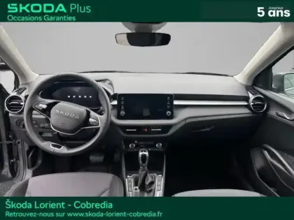 Photo 9 Skoda Fabia  1.0 TSI Evo2 116ch Clever Edition DSG7