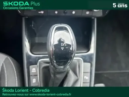 Photo 11 Skoda Fabia  1.0 TSI Evo2 116ch Clever Edition DSG7