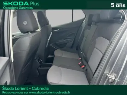 Photo 8 Skoda Fabia  1.0 TSI Evo2 116ch Clever Edition DSG7