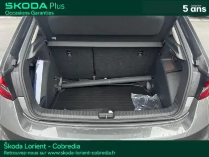 Photo 6 Skoda Fabia  1.0 TSI Evo2 116ch Clever Edition DSG7