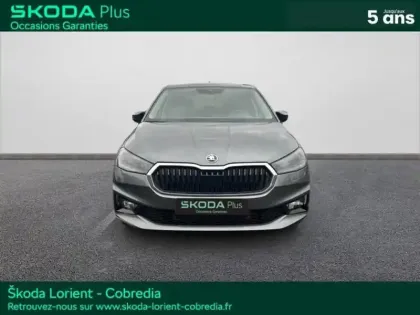 Photo 1 Skoda Fabia  1.0 TSI Evo2 116ch Clever Edition DSG7