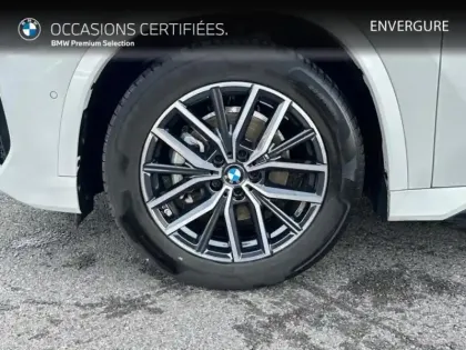 Photo 7 BMW X1  sDrive18i 136ch M Sport