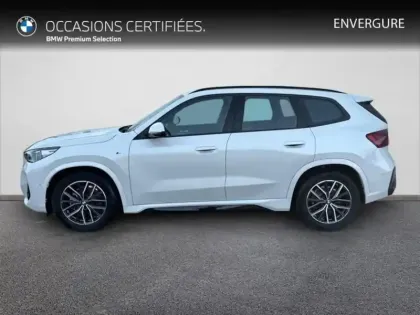 Photo 2 BMW X1  sDrive18i 136ch M Sport
